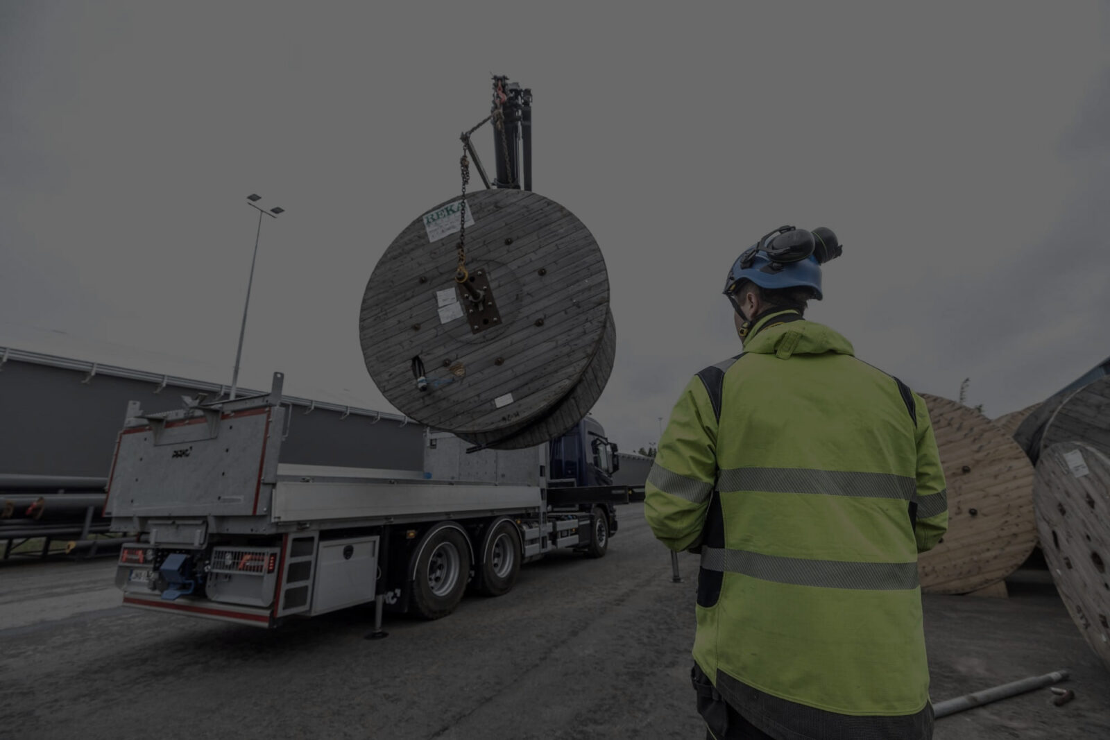 Ultracker kelapalautus käynnissä